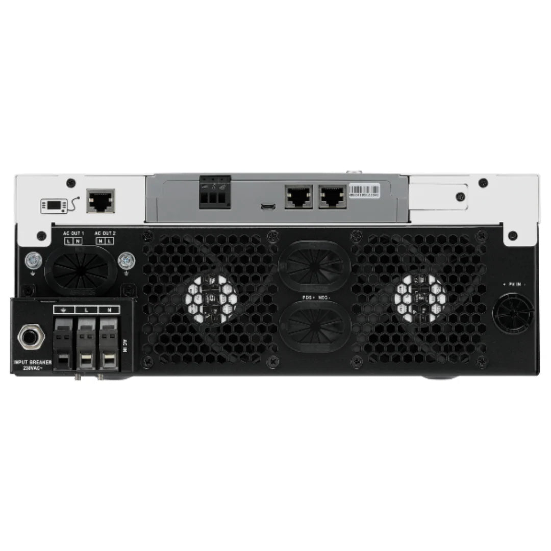 Hisel Axpert VM III Twin-4000W Hybrid Inverter 4KW