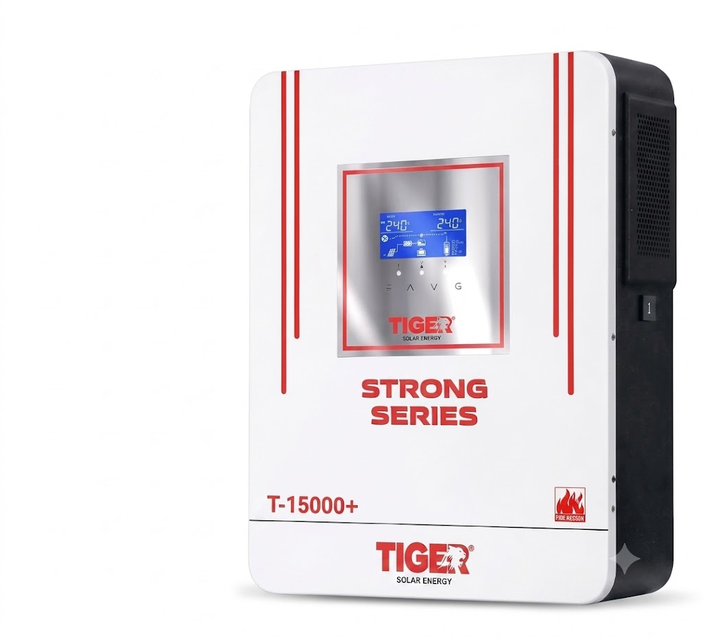 Tiger PV Inverter T15000 10.2KW