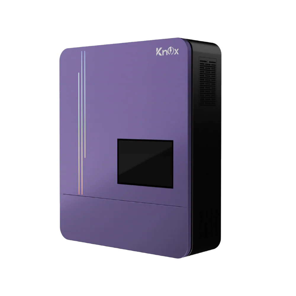 Knox Krypton 13002 | 10KW Hybrid Solar Inverter With 13000W PV, Dual MPPT, Wi-Fi & Large HMI Touchscreen