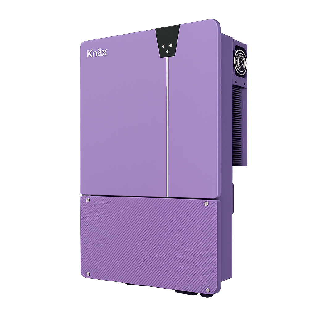 Knox Zynex ZX-3M-1020 | 10kW IP66 Hybrid Solar Inverter With PV 20000W 3 MPPT, Wi-Fi - IP66