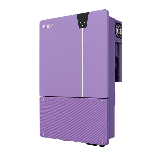 Knox Zynex ZX-3M-1020 | 10kW IP66 Hybrid Solar Inverter With PV 20000W 3 MPPT, Wi-Fi - IP66