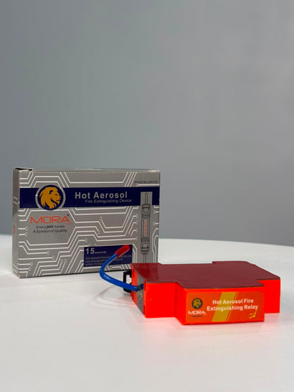 Fire Extinguishing Device