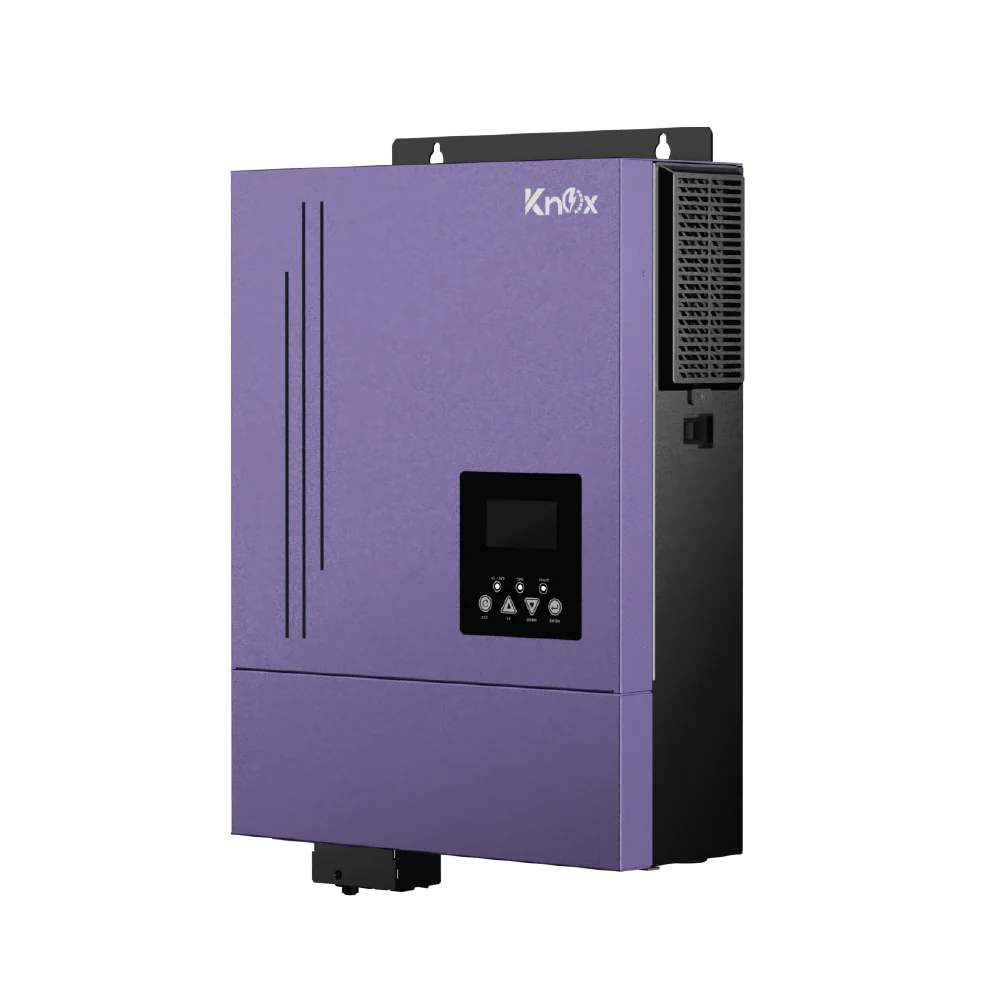 Knox Krypton Eco 5000 | 4.2KW Hybrid Solar Inverter With 5000W PV