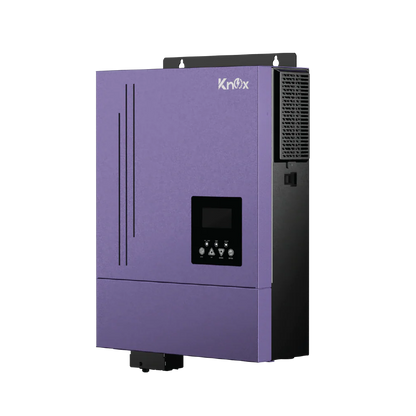 Knox Krypton Eco 5000 | 4.2KW Hybrid Solar Inverter With 5000W PV