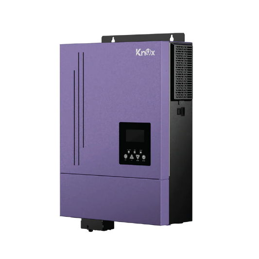 Knox Krypton Eco 5000 | 4.2KW Hybrid Solar Inverter With 5000W PV