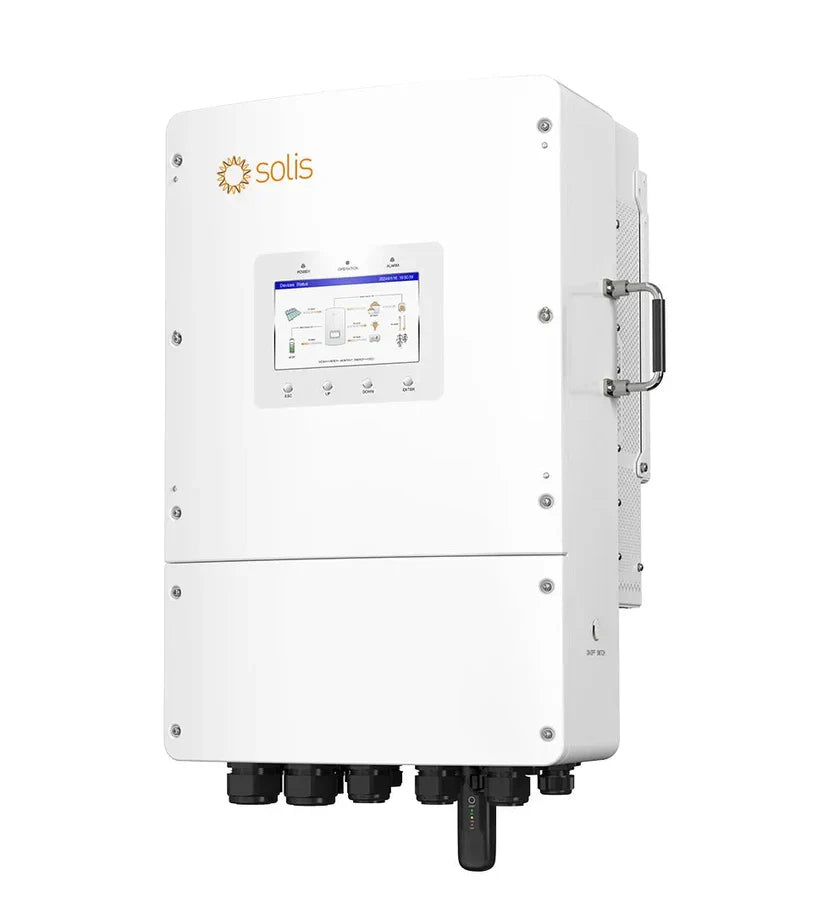 Solis 6kw Hybrid Solar Inverter