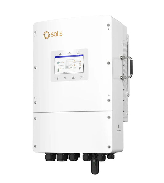 Solis 6kw Hybrid Solar Inverter