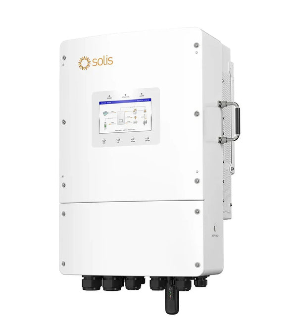 Solis 6kw Hybrid Solar Inverter